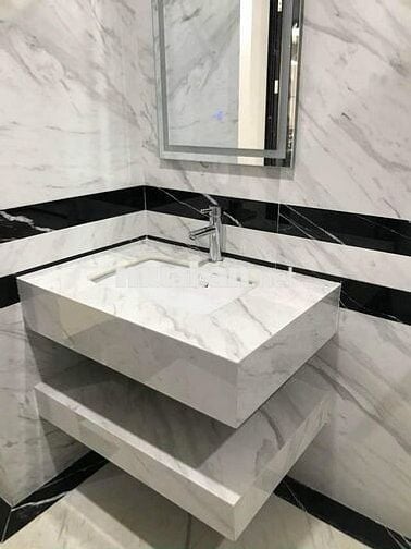 Cho thuê nhà mới, lô góc, Láng Hạ, Vỉa hè, THANG MÁY, 104m2x 6T *52 Tr