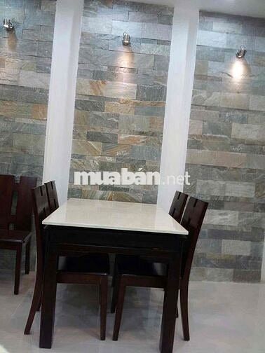 Cho thuê nhà 1 trệt 2 lầu, đầy đủ nội thất – Trung tâm TP. Biên Hòa.