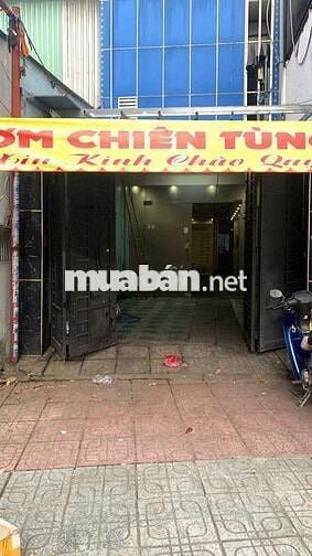 MẶT BẰNG KINH DOANH SIÊU RỘNG TẠI MẶT TIỀN LÊ VĂN THỌ