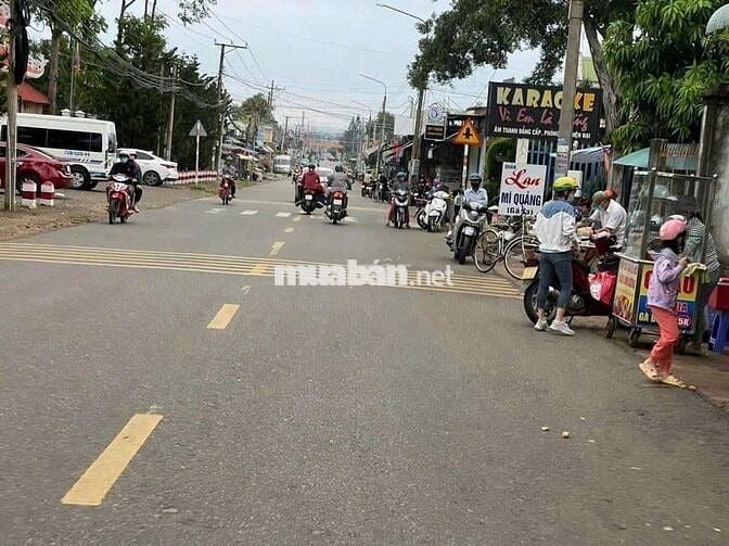 🔥 BÁN ĐẤT MẶT TIỀN ĐƯỜNG SỐ 6 – XÃ NGHĨA THÀNH GẦN KCN CHÂU ĐỨC  🔥