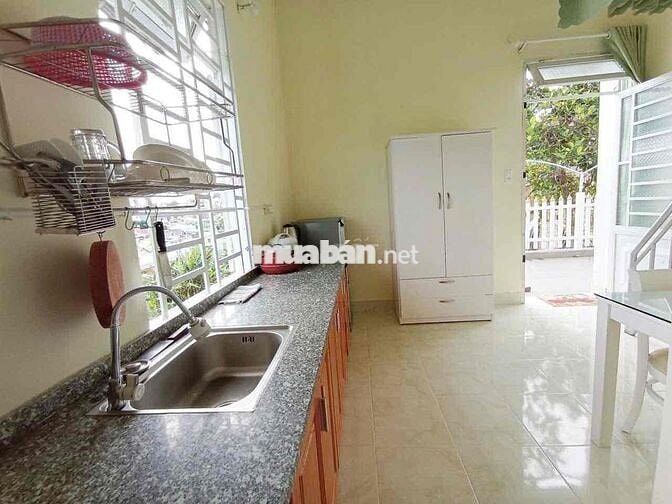 Cho thuê căn hộ đầy đủ nội thất ngay trung tâm Đà Lạt