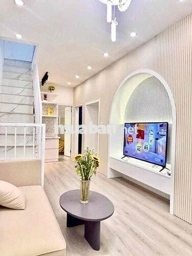 Nhà đẹp 2 tầng - Lê Duẩn - Thanh Khê - Chỉ 3,3 tỷ