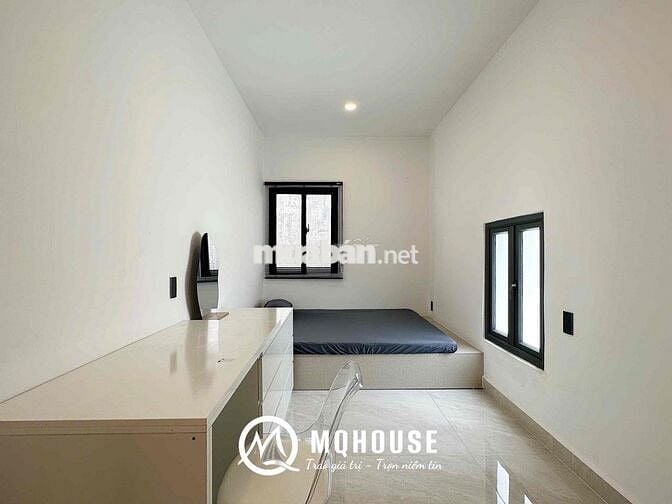 Căn Hộ 2PN 50m2 Full Nội Thất_Thang Máy_An Ninh ngay Bờ Kè_gần Sân Bay