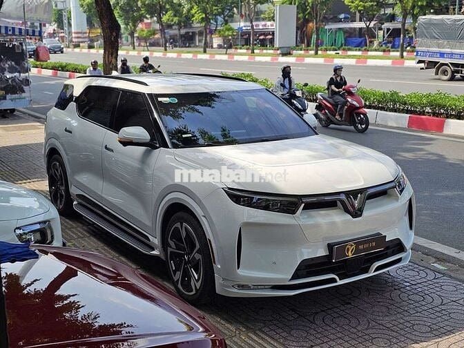 VINFAST VF9 PLUS SX 2024 ODO 3.000 KM