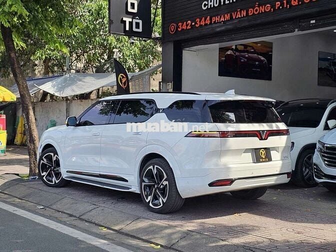 VINFAST VF9 PLUS SX 2024 ODO 3.000 KM