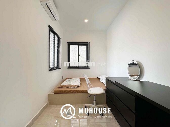 Căn Hộ 2PN 50m2 Full Nội Thất_Thang Máy_An Ninh ngay Bờ Kè_gần Sân Bay