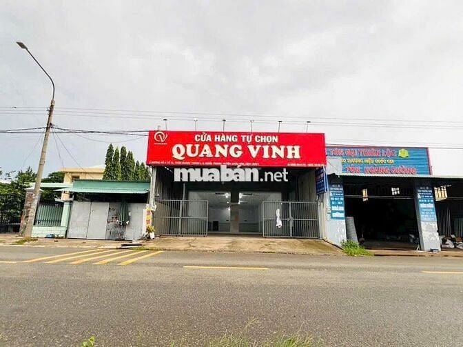 🔥 BÁN ĐẤT MẶT TIỀN ĐƯỜNG SỐ 6 – XÃ NGHĨA THÀNH GẦN KCN CHÂU ĐỨC  🔥