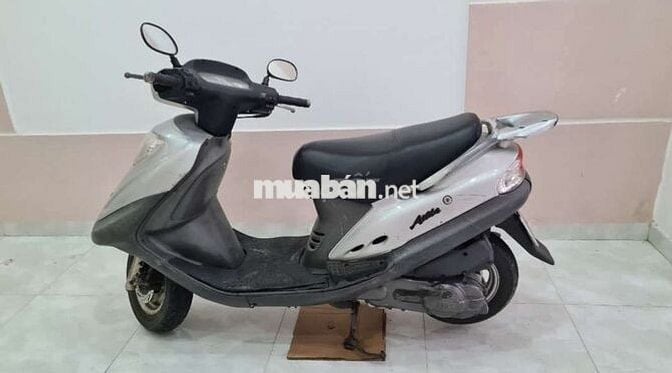 Xe Attila đích bầu 2005