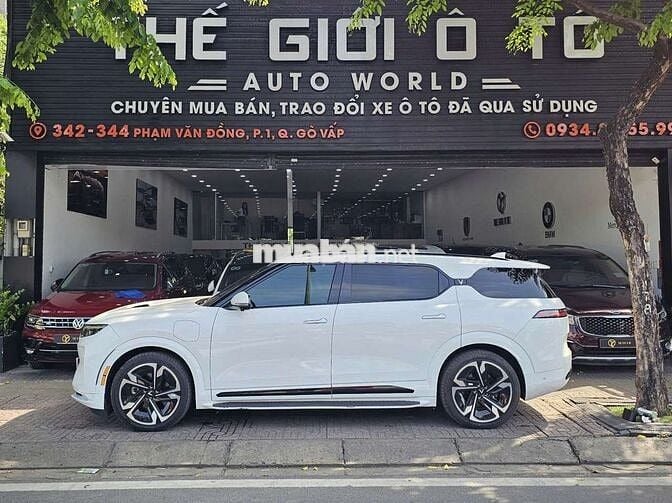 VINFAST VF9 PLUS SX 2024 ODO 3.000 KM