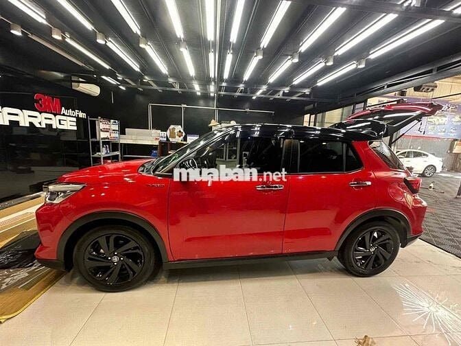 Toyota Raize 2022 SX 53000 km