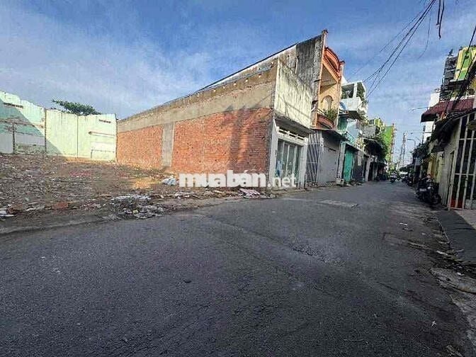 bán đất tỉnh lộ 10, 160m2, ngang 8x20m, đường nhựa ô tô 8m thông,ko QH