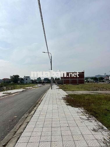 Bán đất đẹp cao ráo, khu tái định cư mới, Hoà Khương, Đà Nẵng