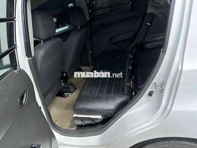 Chevrolet Spark Van 2016 1.2L Trắng