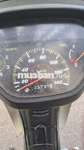 Honda Super Dream Xanh đen Nguyên bản