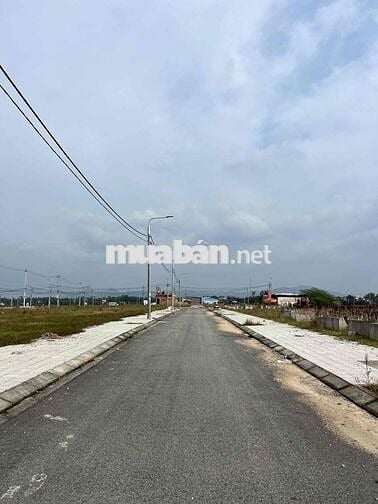 Bán đất đẹp cao ráo, khu tái định cư mới, Hoà Khương, Đà Nẵng