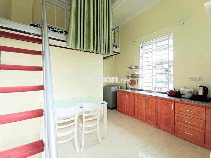 Cho thuê căn hộ đầy đủ nội thất ngay trung tâm Đà Lạt