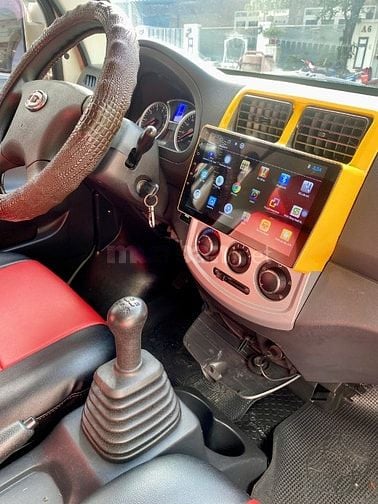 Xe tải van 945kg 2 chỗ ngồi 1 đời chủ Tera V 2022