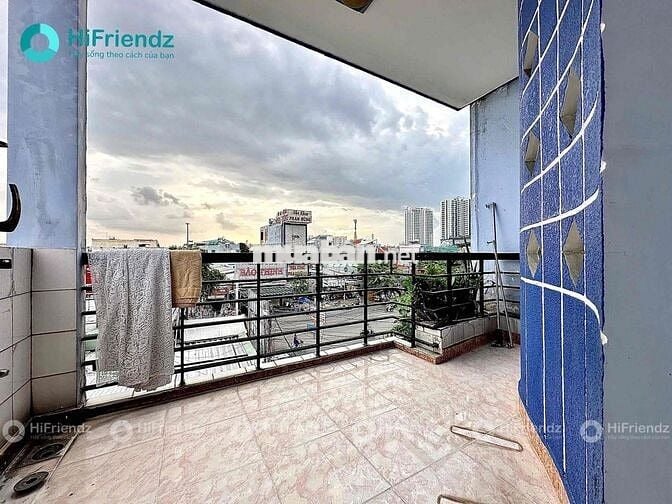 Studio bancol mới xây siêu rộng rãi nằm ngay nhà thờ nam hải - STU