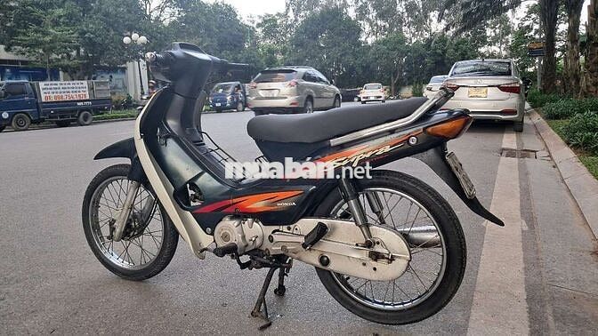 Honda Super Dream Xanh đen Nguyên bản