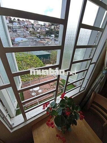 Cho thuê căn hộ đầy đủ nội thất ngay trung tâm Đà Lạt