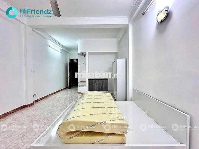 Studio bancol mới xây siêu rộng rãi nằm ngay nhà thờ nam hải - STU