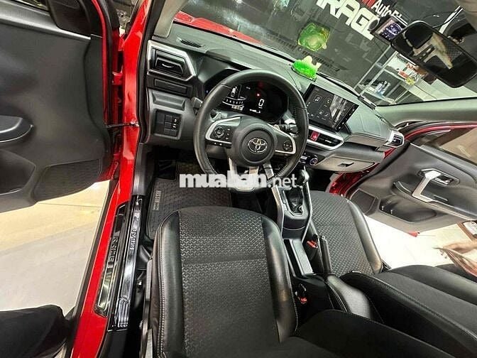 Toyota Raize 2022 SX 53000 km