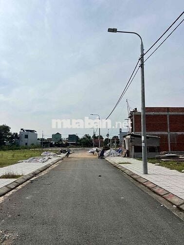 Bán đất đẹp cao ráo, khu tái định cư mới, Hoà Khương, Đà Nẵng