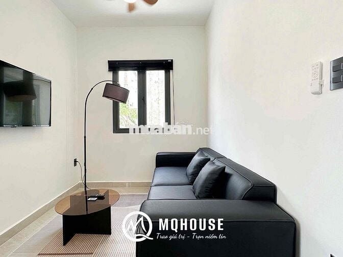 Căn Hộ 2PN 50m2 Full Nội Thất_Thang Máy_An Ninh ngay Bờ Kè_gần Sân Bay