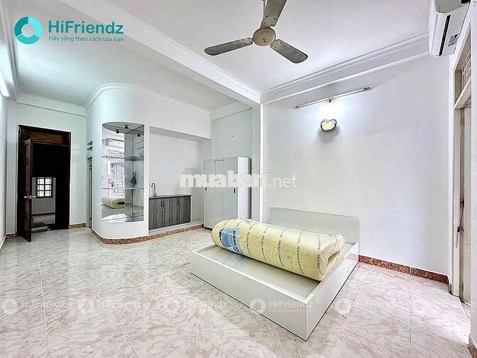 Studio bancol mới xây siêu rộng rãi nằm ngay nhà thờ nam hải - STU