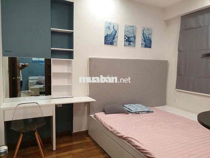 CĂN HỘ THE PEGASUITE 68M2 2PN-2WC FULL NỘI THẤT GIÁ 13TRIỆU