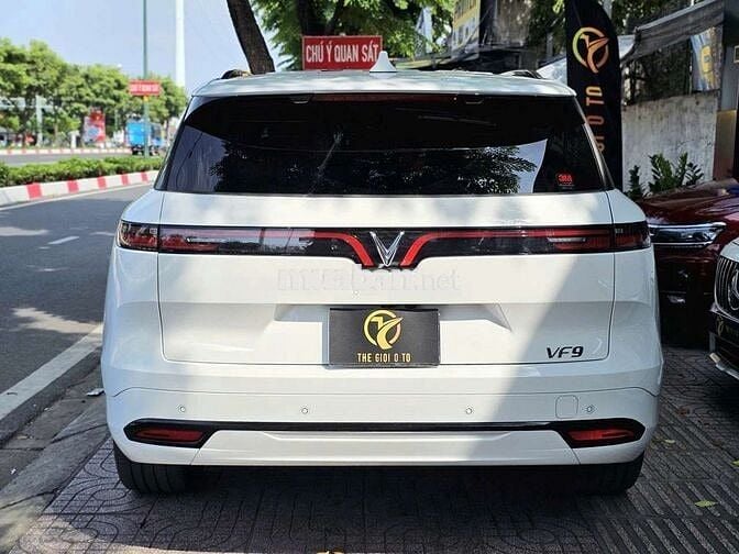 VINFAST VF9 PLUS SX 2024 ODO 3.000 KM