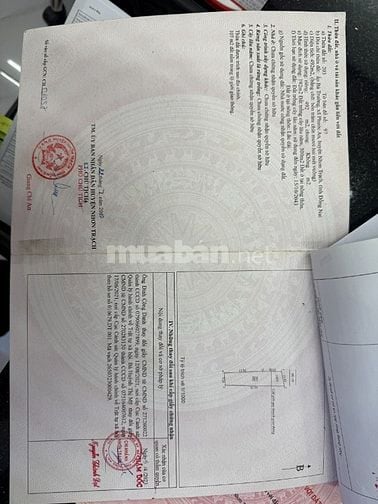 Nhà mặt tiền chính chủ, cách chợ 50m nở hậu cần bán