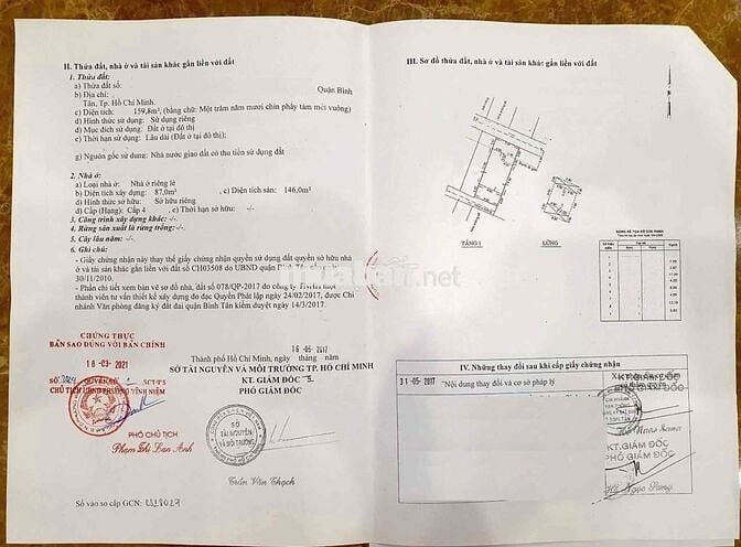 bán đất tỉnh lộ 10, 160m2, ngang 8x20m, đường nhựa ô tô 8m thông,ko QH