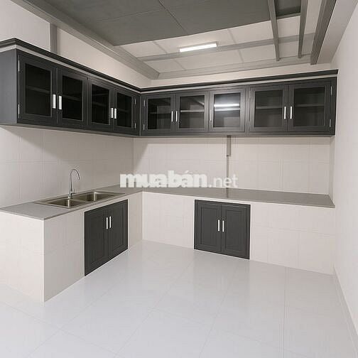 CHO THUÊ NHÀ NGUYÊN CĂN – 1 TRỆT 1 LỮNG - Đường số 6, Quốc lộ 13