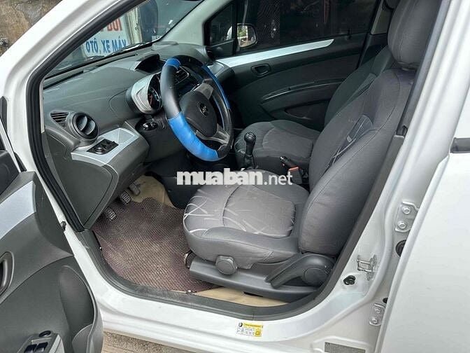 Chevrolet Spark Van 2016 1.2L Trắng