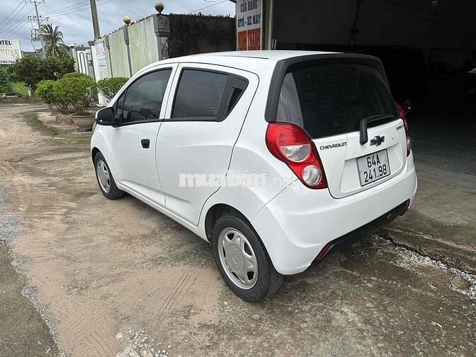 Chevrolet Spark Van 2016 1.2L Trắng