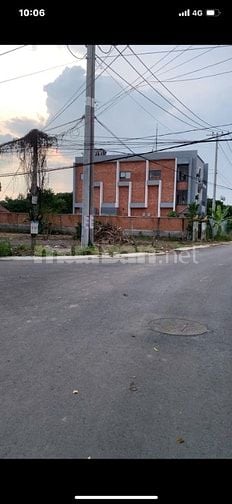 Chính chủ bán gấp nhà đất góc hai mặt tiền Trần Thị Khoe Củ Chi 40x28m