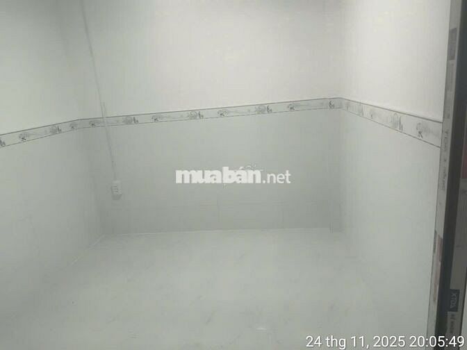 CHO THUÊ NHÀ NGUYÊN CĂN – 1 TRỆT 1 LỮNG - Đường số 6, Quốc lộ 13