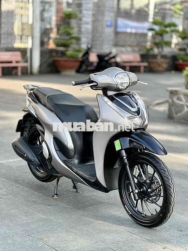 SH MODE ABS 2022 PBĐB BẠC NHÁM CHÍNH CHỦ CÓ GÓP