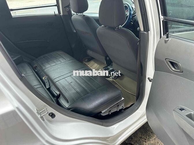 Chevrolet Spark Van 2016 1.2L Trắng