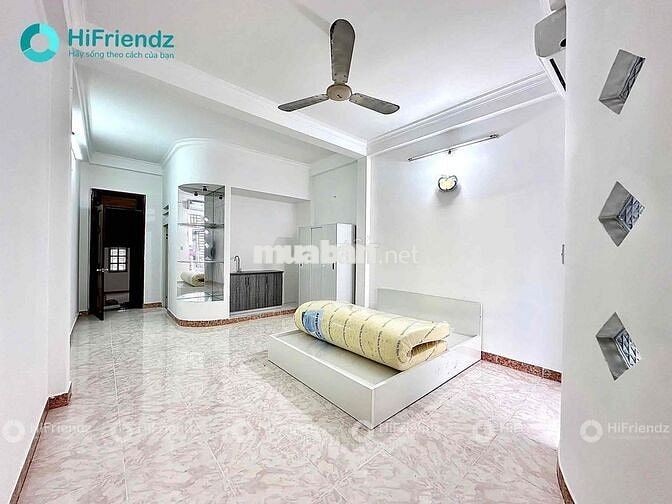 Studio bancol mới xây siêu rộng rãi nằm ngay nhà thờ nam hải - STU