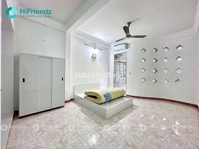 Studio bancol mới xây siêu rộng rãi nằm ngay nhà thờ nam hải - STU