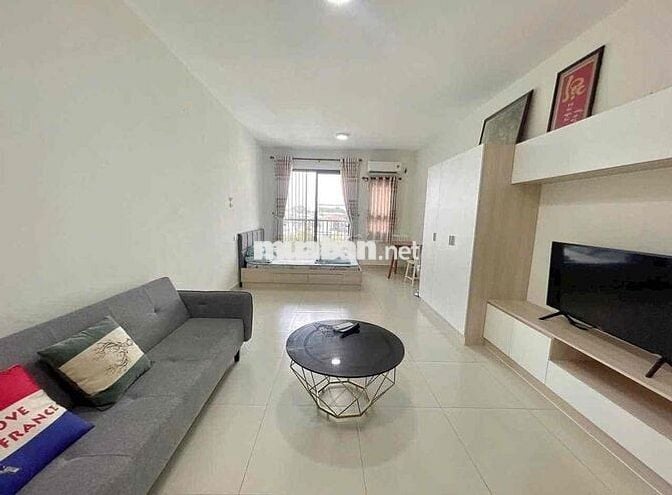 Cho thuê căn hộ Studio - 48m2 Topaz Twins .