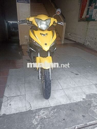Yamaha Exciter 135 2011 Vàng Đen