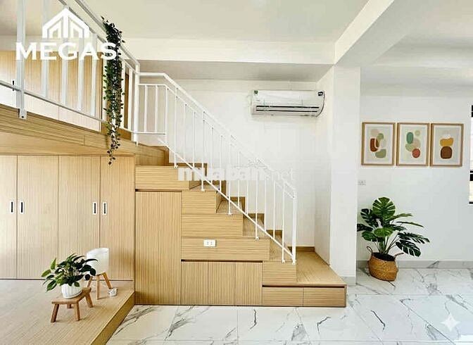 CĂN HỘ DUPLEX CỬA SỔ THOÁNG FULL ĐỒ NGAY ĐẠI SỨ QUÁN HÀN - XUÂN ĐỈNH