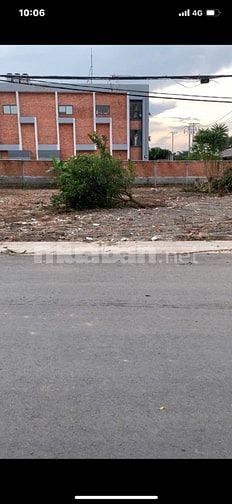 Chính chủ bán gấp nhà đất góc hai mặt tiền Trần Thị Khoe Củ Chi 40x28m