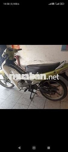 Suzuki FX Xanh lá, Trắng giấy tờ TP còn tin còn xe