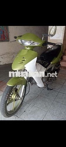 Suzuki FX Xanh lá, Trắng giấy tờ TP còn tin còn xe