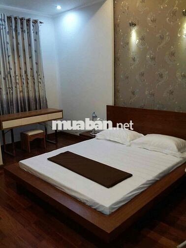 Cho thuê nhà 1 trệt 2 lầu, đầy đủ nội thất – Trung tâm TP. Biên Hòa.