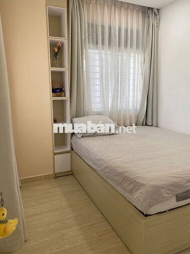 Cần bán căn hộ chung cư 109 Nguyễn Biểu, 2PN, nhà mới, ở ngay